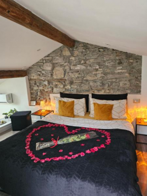 Luxury Room La Terrazza sul Lago di Como